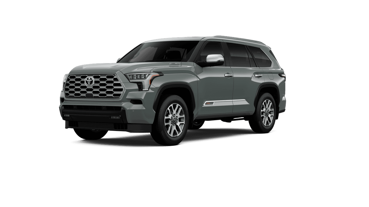 2026 Toyota Sequoia - Image 1
