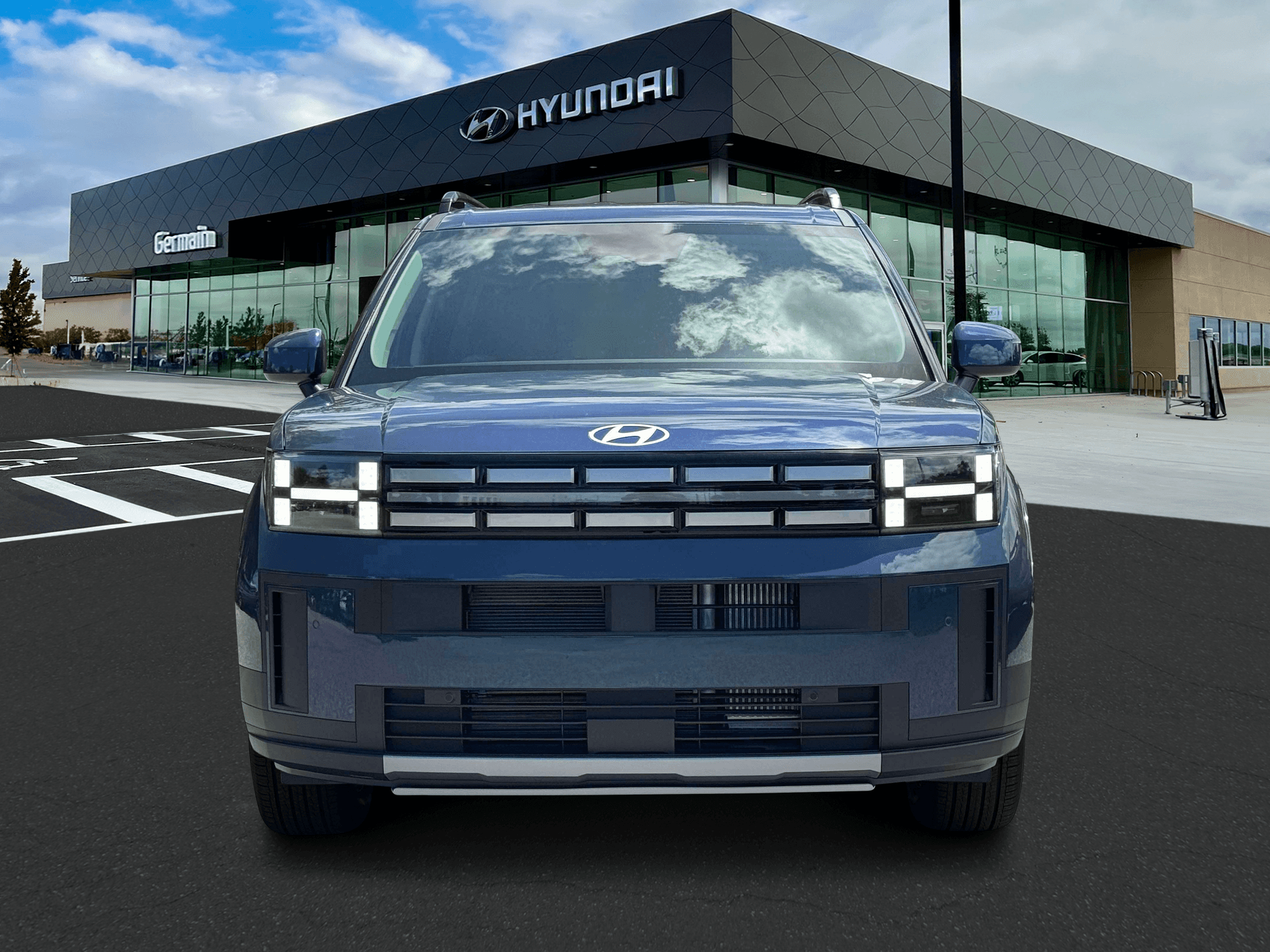 2027 Hyundai Santa Fe - Image 12