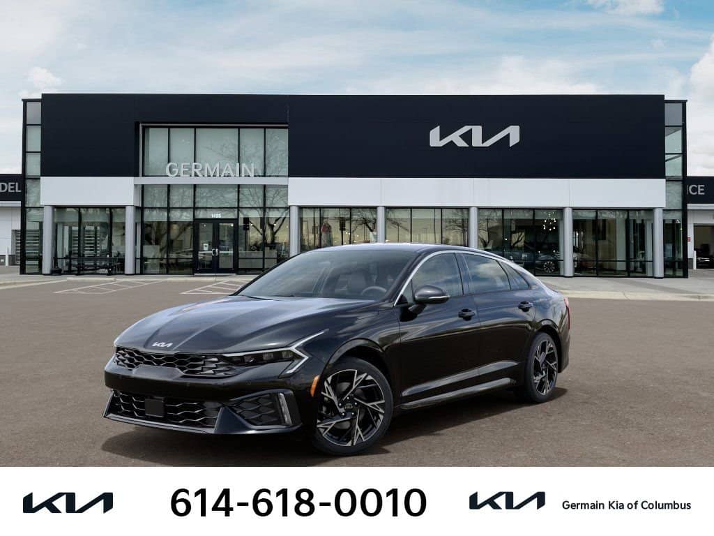 2026 Kia K5 - Image 1