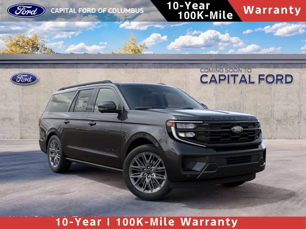 2027 Ford Expedition - Image 1