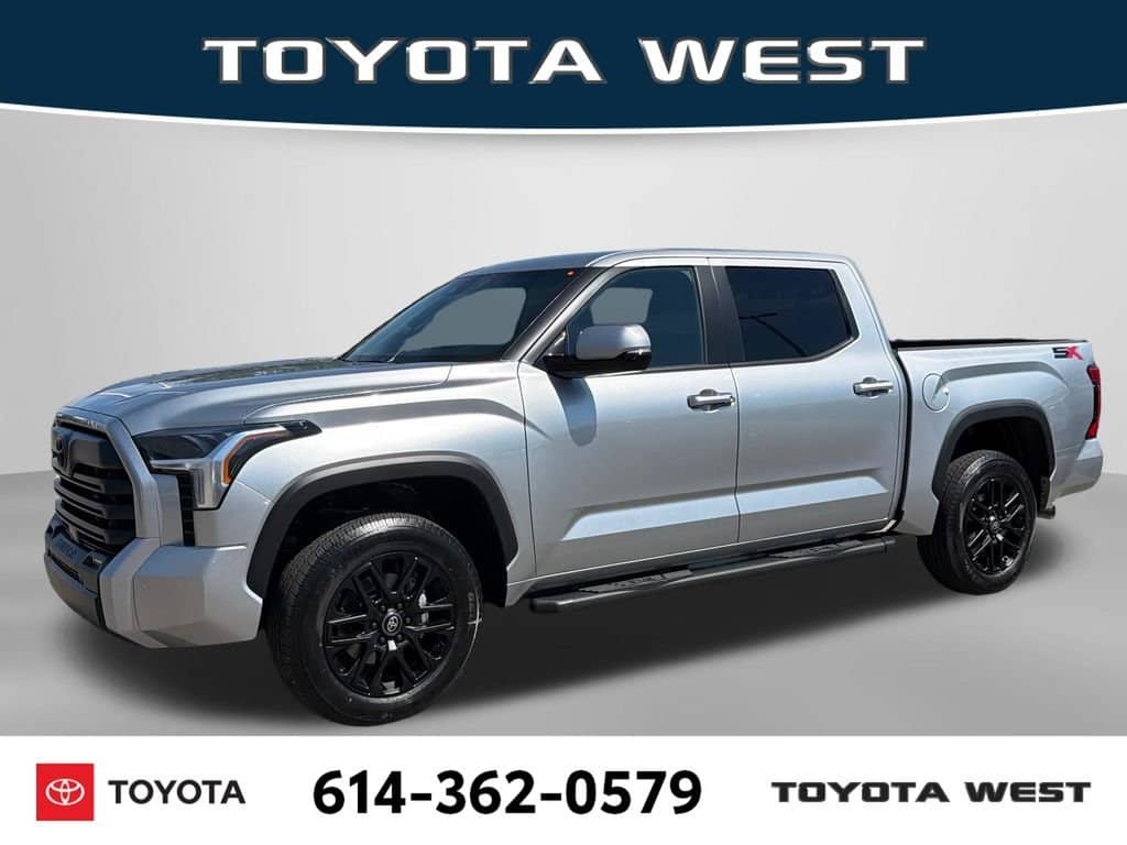 2026 Toyota Tundra - Image 1