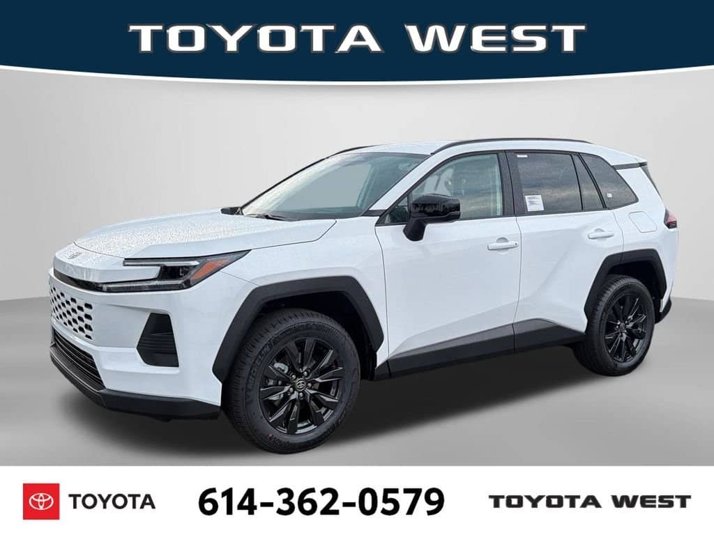 2026 Toyota RAV4 - Image 1