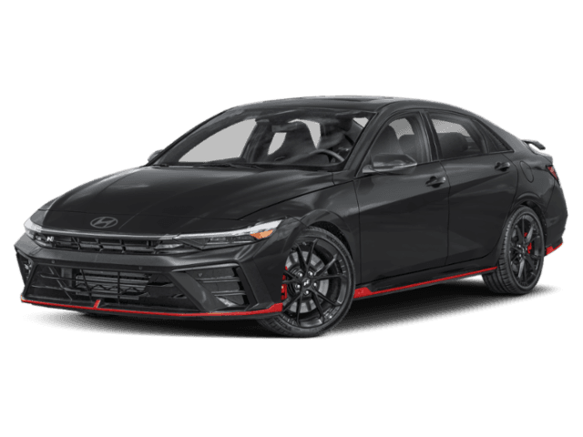 2026 Hyundai Elantra - Image 1