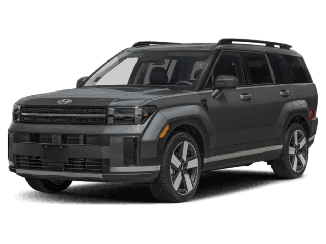 2027 Hyundai Santa Fe - Image 1