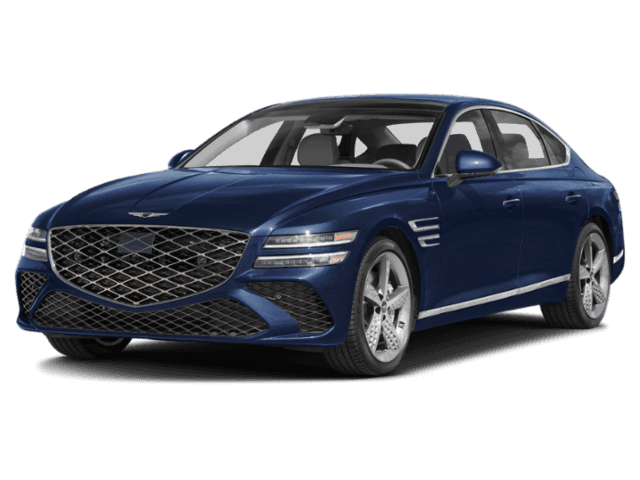 2027 GENESIS G80 - Image 1