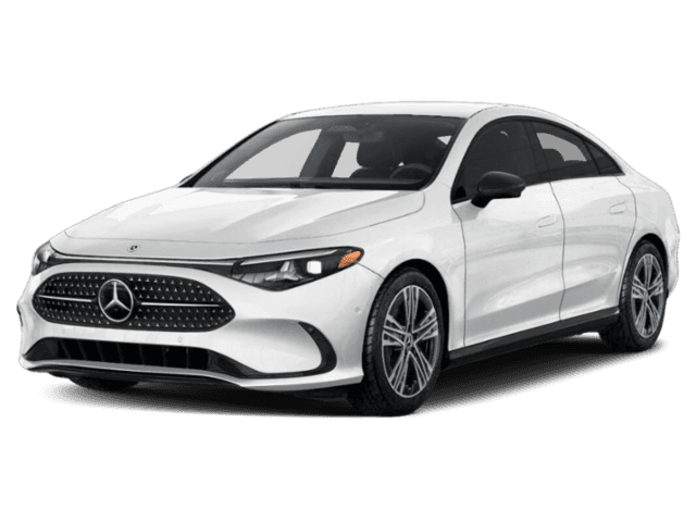 2027 Mercedes-Benz CLA - Image 1