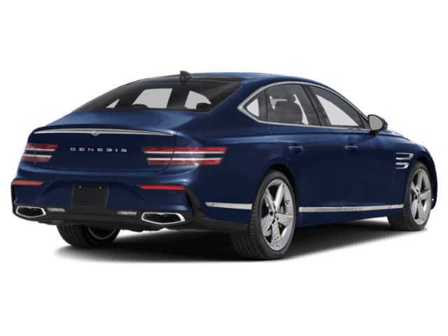 2027 GENESIS G80 - Image 2