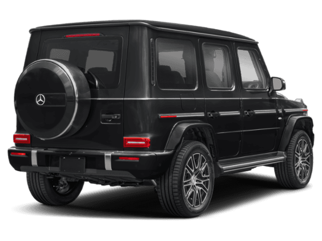 2027 Mercedes-Benz G-Class - Image 2