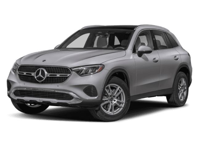 2026 Mercedes-Benz GLC - Image 1