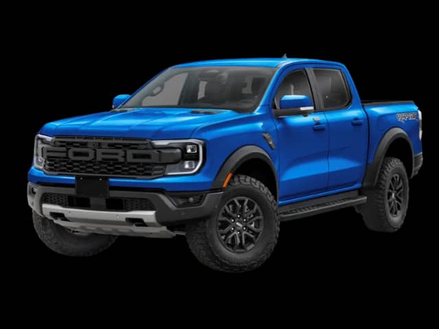 2026 Ford Ranger - Image 1