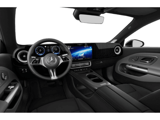 2027 Mercedes-Benz CLA - Image 3