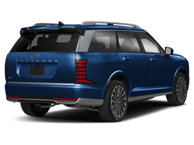 2027 Hyundai Palisade - Image 2