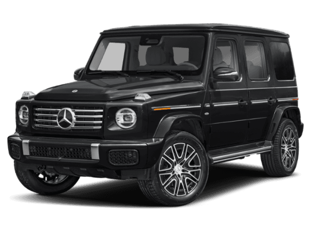 2027 Mercedes-Benz G-Class - Image 1