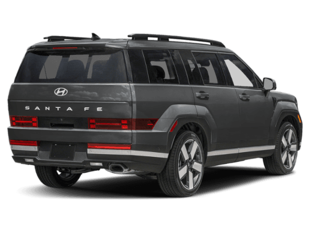 2027 Hyundai Santa Fe - Image 2