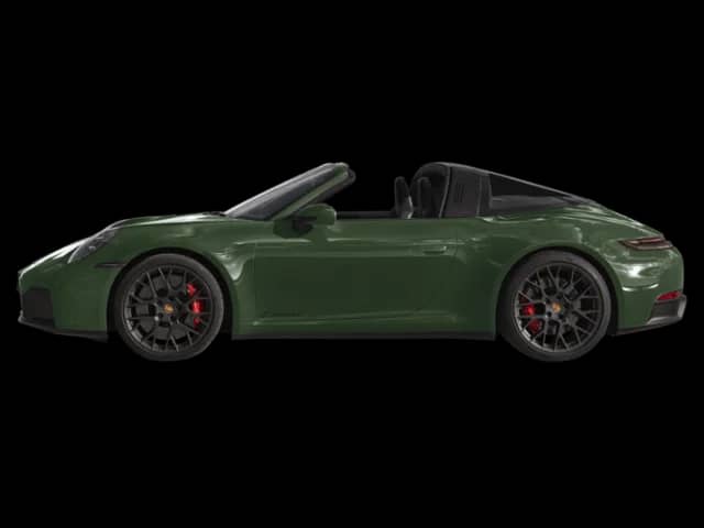 2026 Porsche 911 - Image 2
