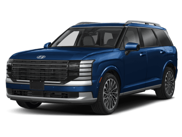2027 Hyundai Palisade - Image 1