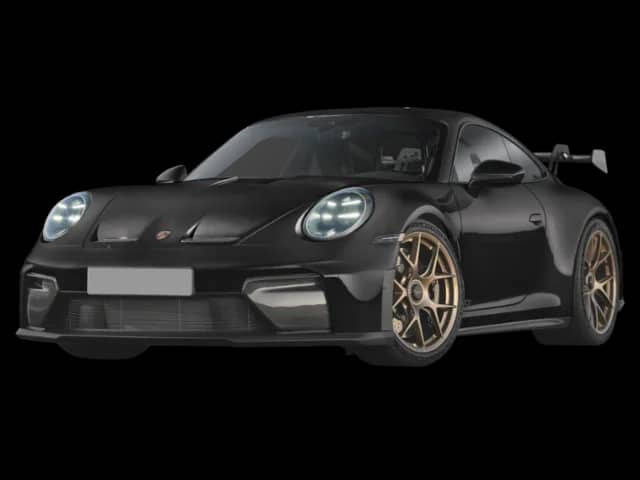 2026 Porsche 911 - Image 1