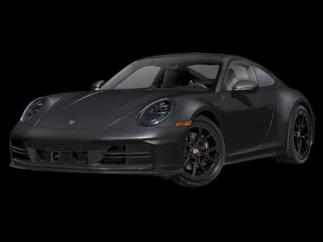 2026 Porsche 911 - Image 1