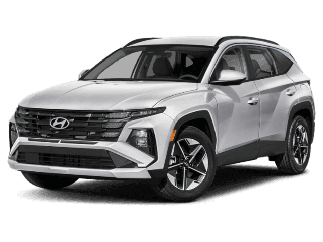2026 Hyundai Tucson - Image 1