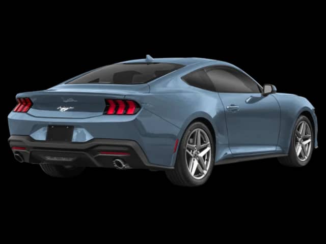 2026 Ford Mustang - Image 2