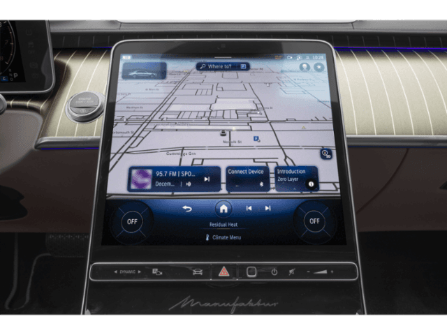 2026 Mercedes-Benz S-Class - Image 13