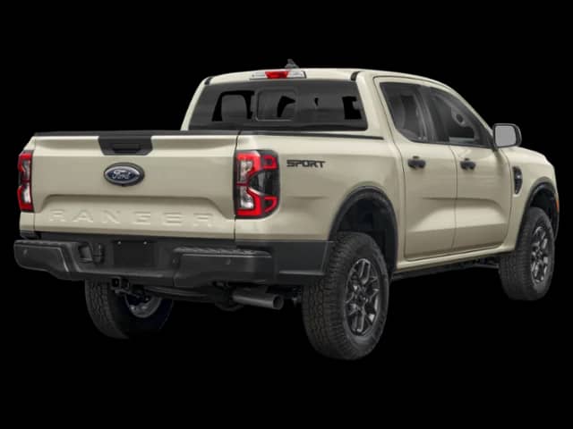 2026 Ford Ranger - Image 2