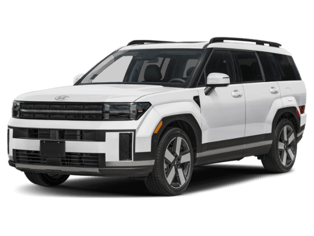 2027 Hyundai Santa Fe - Image 1