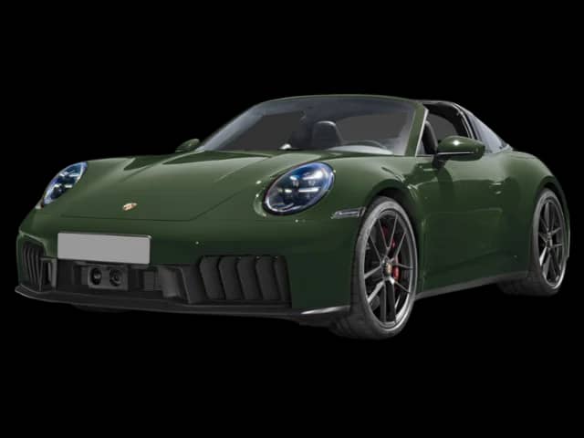 2026 Porsche 911 - Image 1