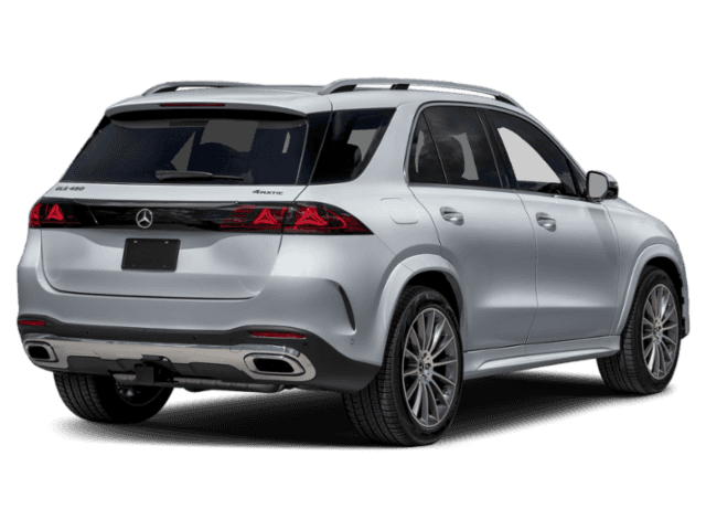 2027 Mercedes-Benz GLE - Image 2
