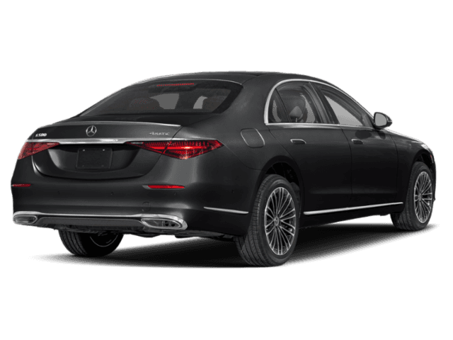 2026 Mercedes-Benz S-Class - Image 2