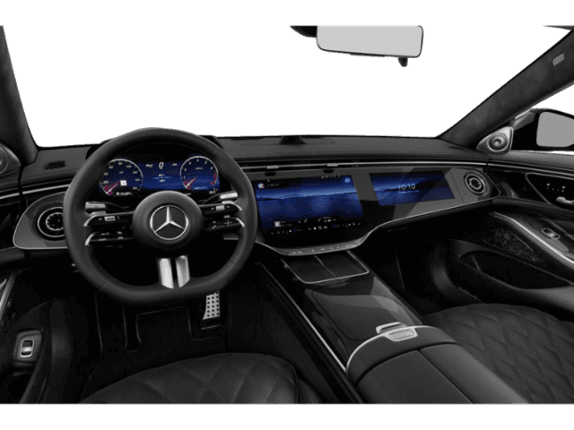 2027 Mercedes-Benz S-Class - Image 4