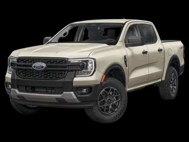 2026 Ford Ranger - Image 1