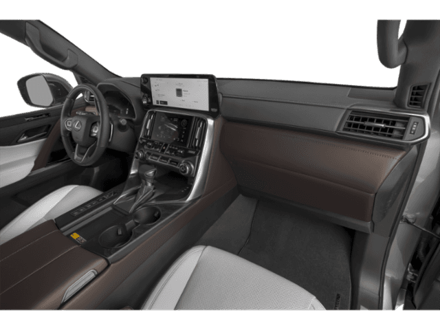 2026 Lexus LX - Image 19