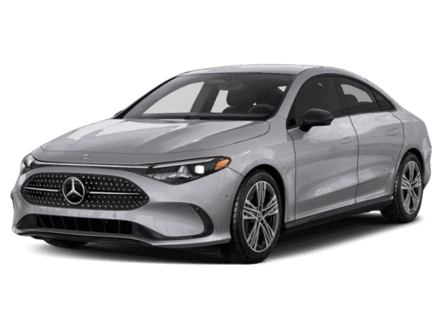2027 Mercedes-Benz CLA - Image 1