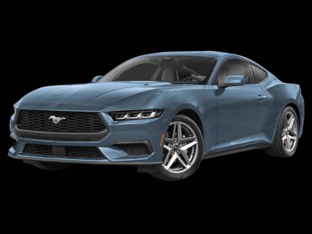 2026 Ford Mustang - Image 1