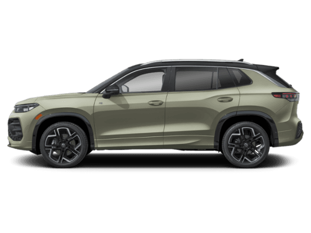 2026 Volkswagen Tiguan - Image 3