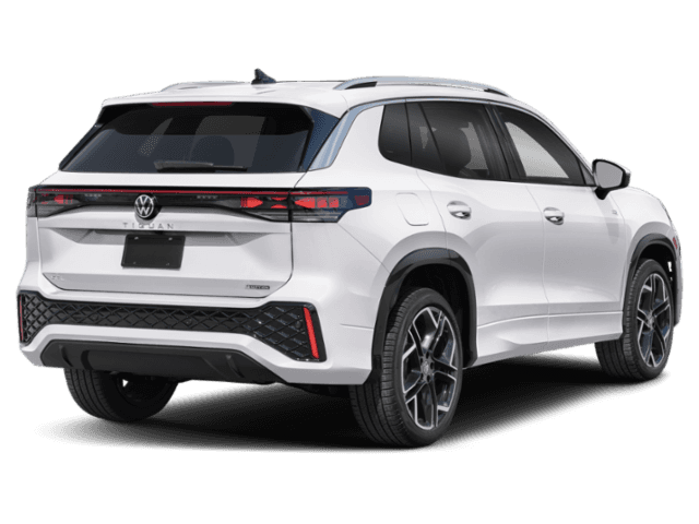 2026 Volkswagen Tiguan - Image 2