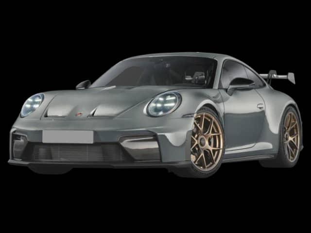 2026 Porsche 911 - Image 1