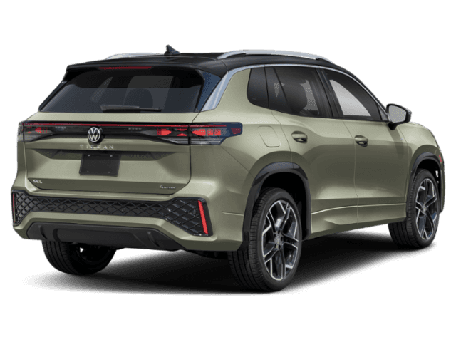 2026 Volkswagen Tiguan - Image 2