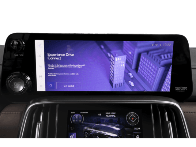 2026 Lexus LX - Image 20