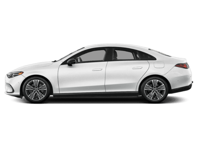 2027 Mercedes-Benz CLA - Image 2