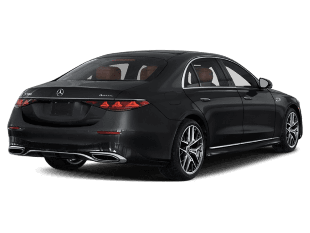 2027 Mercedes-Benz S-Class - Image 2
