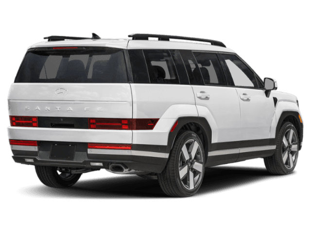 2027 Hyundai Santa Fe - Image 2