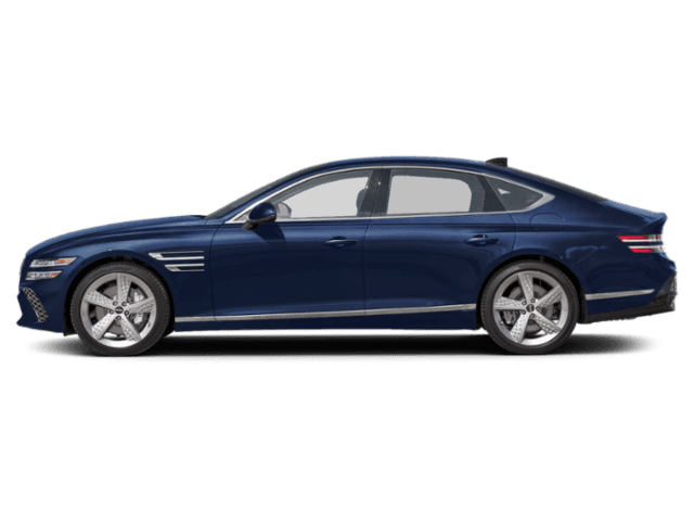2027 GENESIS G80 - Image 3