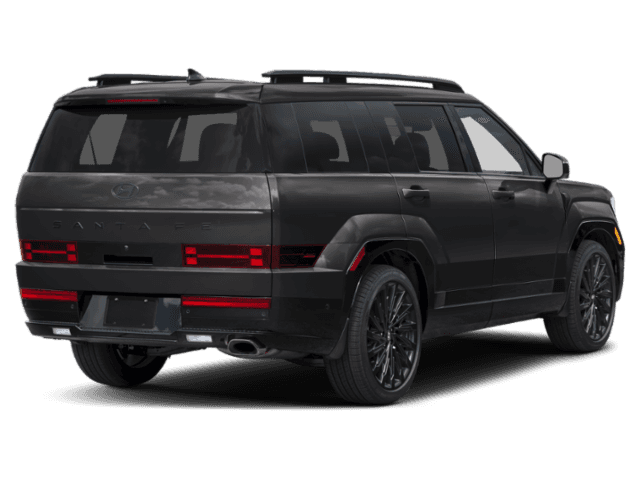 2027 Hyundai Santa Fe - Image 2