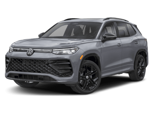 2026 Volkswagen Tiguan - Image 1