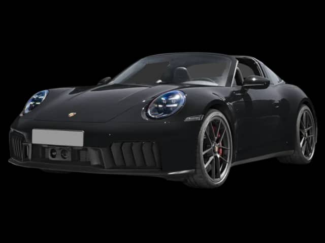 2026 Porsche 911 - Image 1