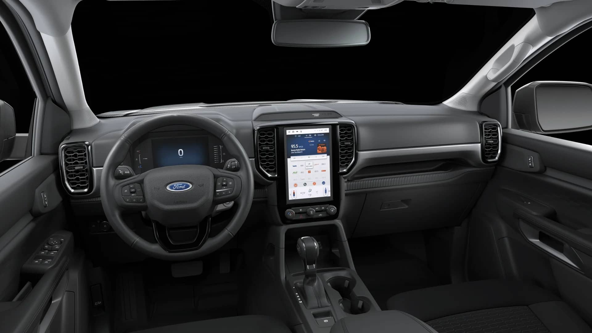 2026 Ford Ranger - Image 53