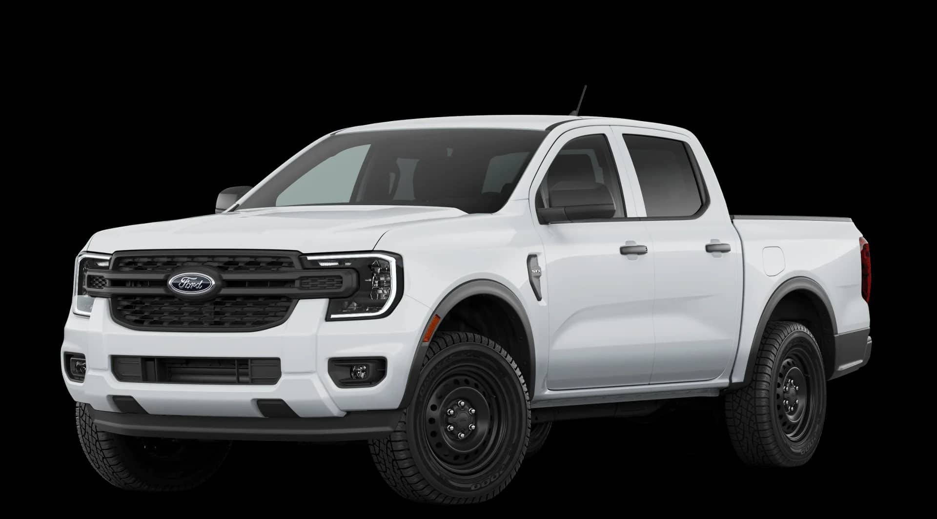 2026 Ford Ranger - Image 1