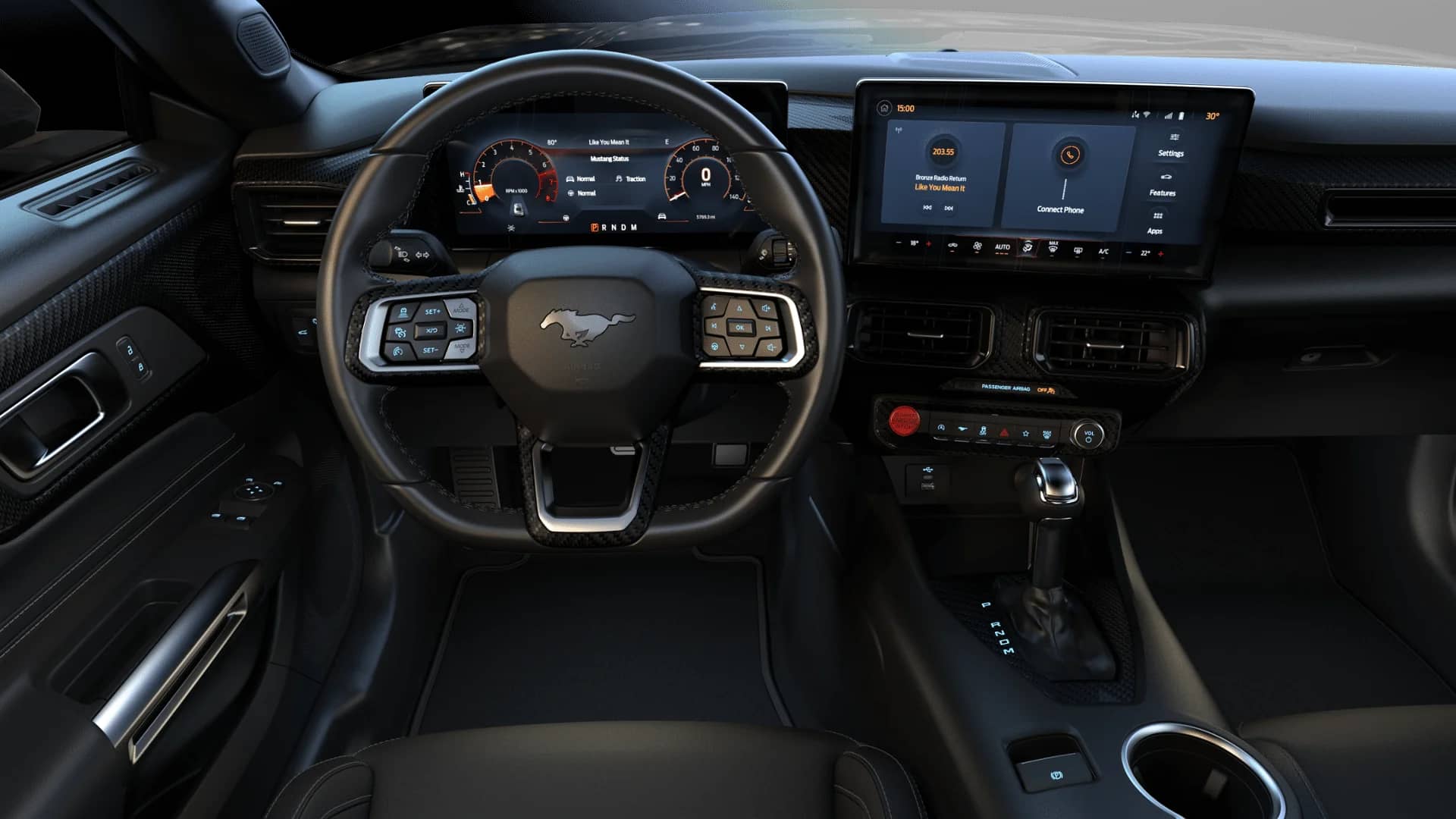 2026 Ford Mustang - Image 53